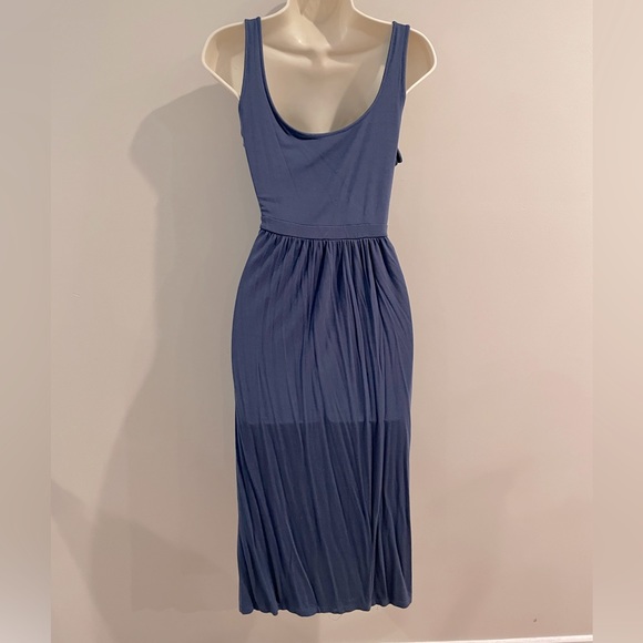 Daily Ritual Womans Midi Dress - Picture 5 of 5